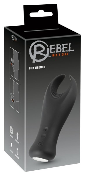 Rebel Cock Vibrator - vergleichen und günstig kaufen